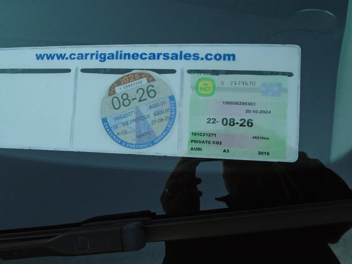 Audi A3 2016 AUTO - Image 4