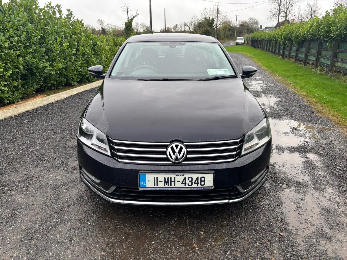 2011 VOLKSWAGEN PASSAT 2LT 140BHP - Image 4