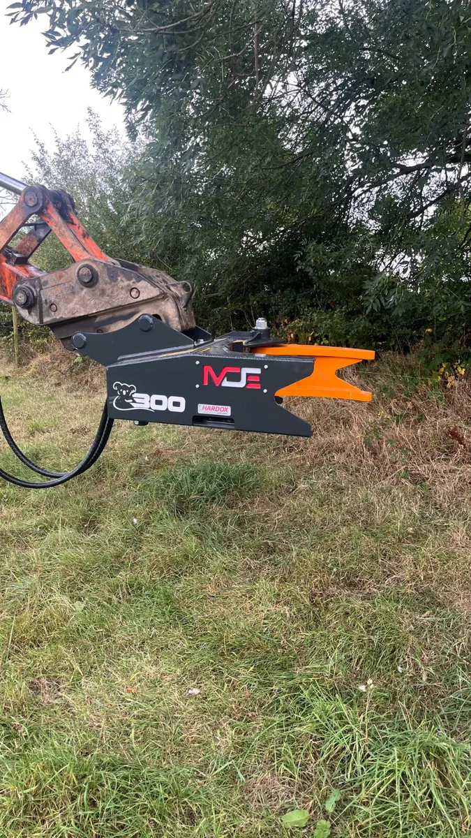 Tree shears for hire