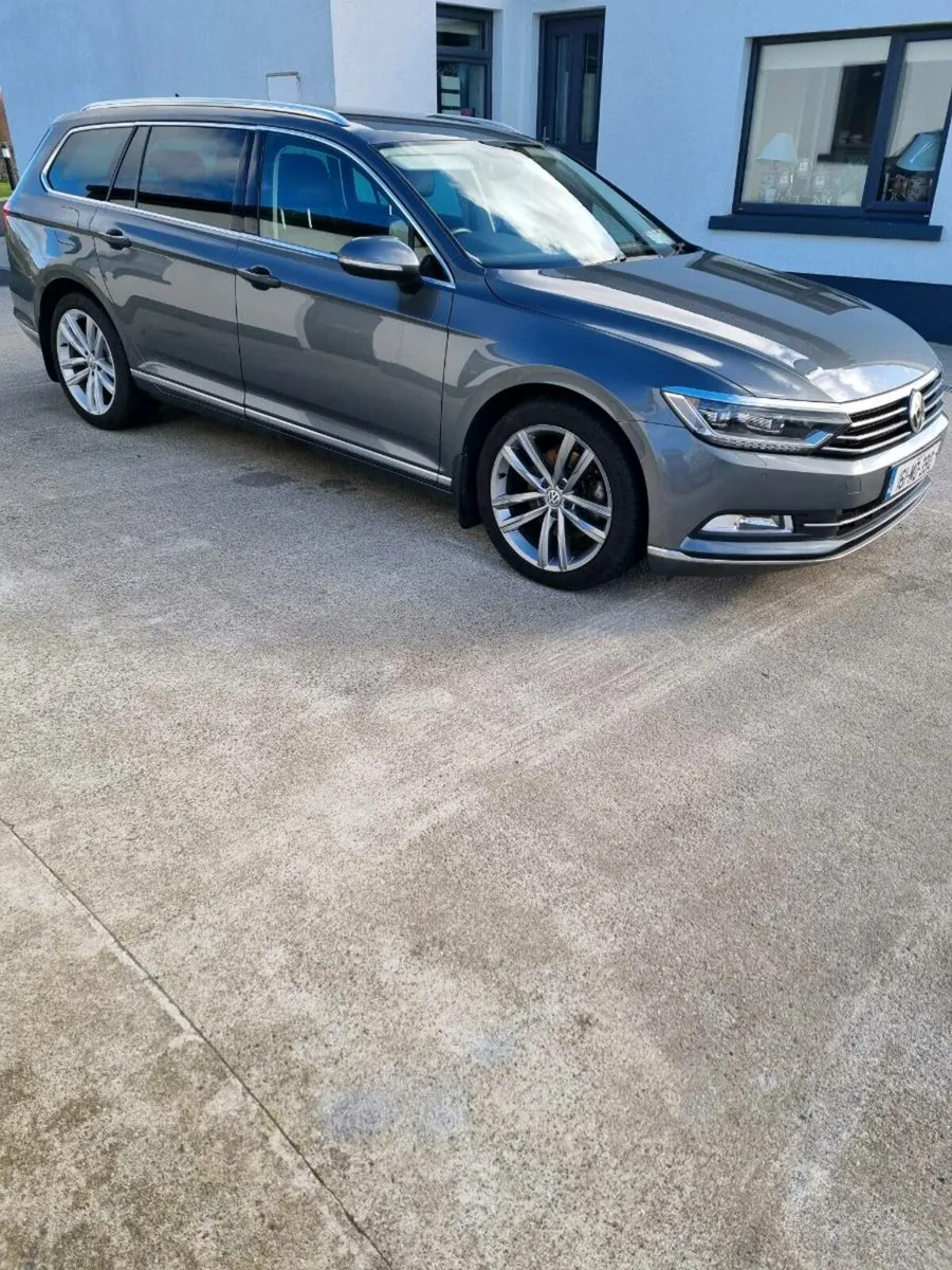 Vw Passat - Image 1