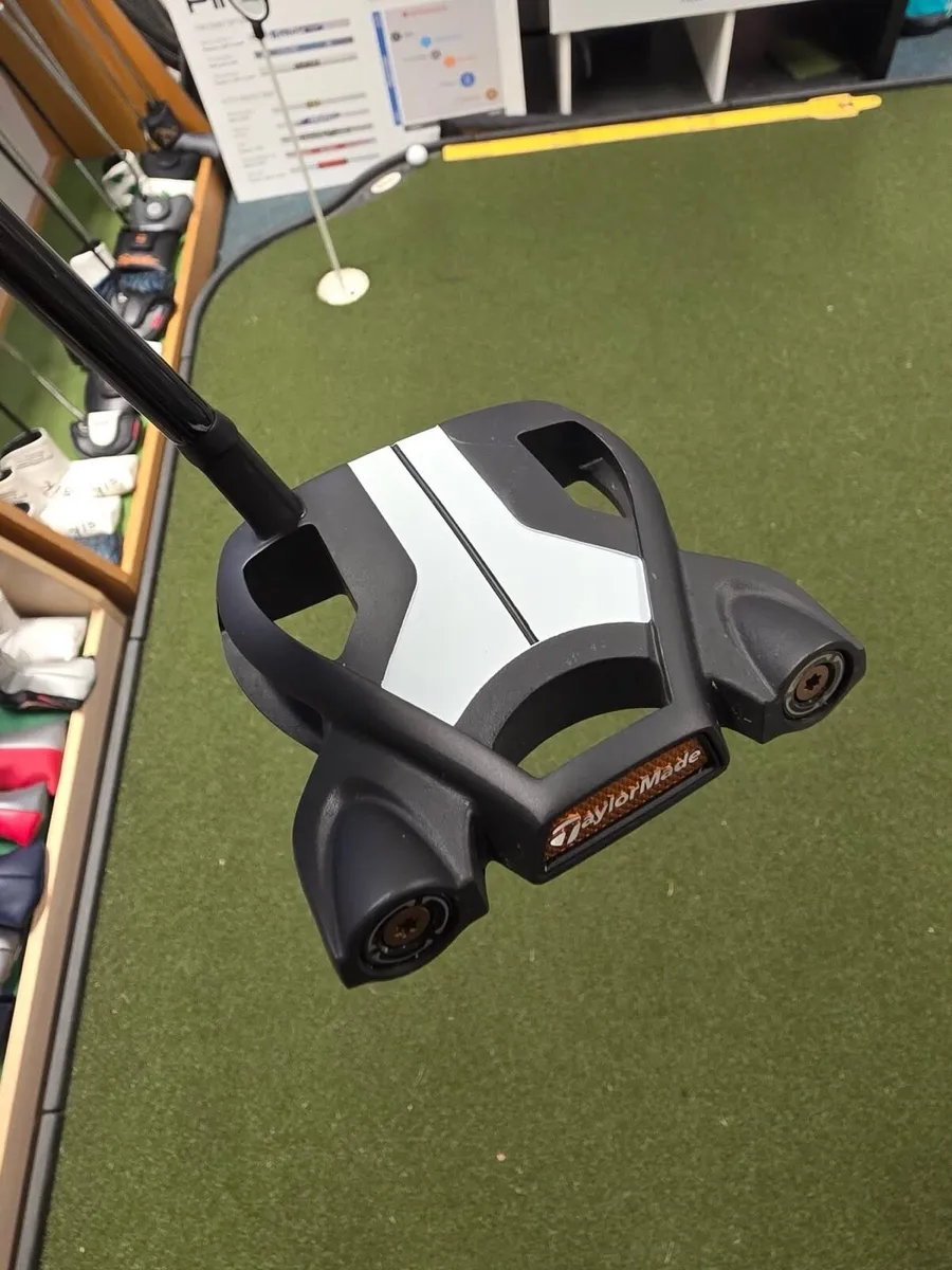 As New Taylormade Spider Tour Putter - Image 3