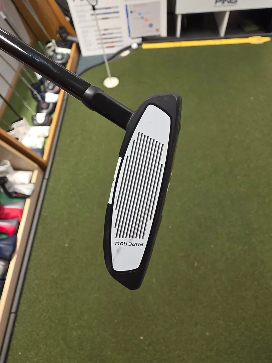 As New Taylormade Spider Tour Putter - Image 4