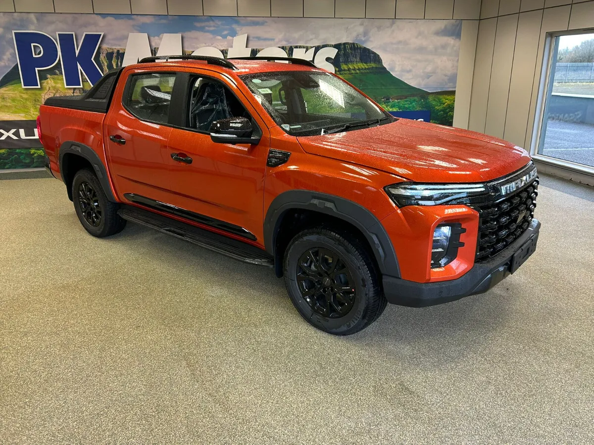 Maxus T60  2026 - Image 1