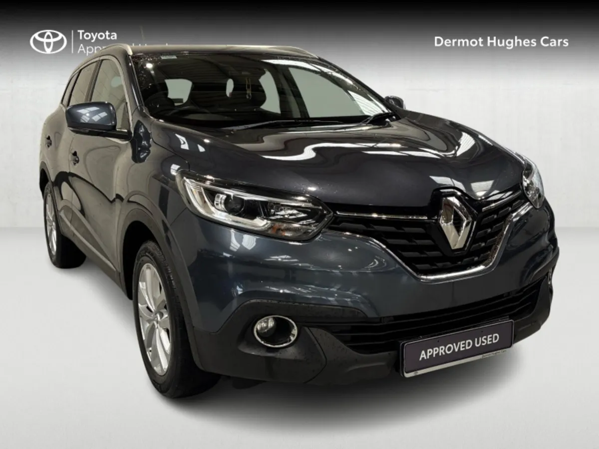 Renault Kadjar DYNAMIQUE NAV ENERGY DC 4DR - Image 1
