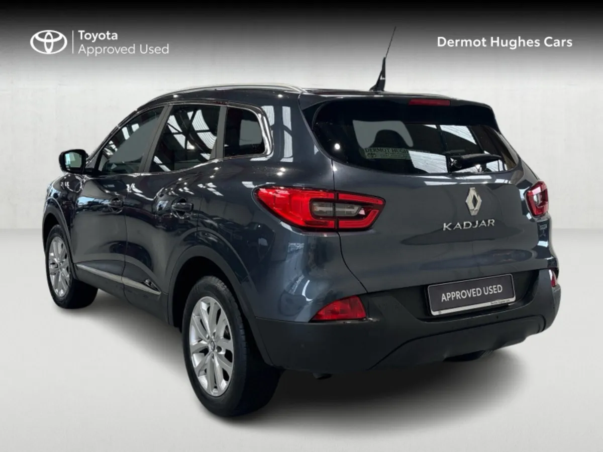 Renault Kadjar DYNAMIQUE NAV ENERGY DC 4DR - Image 2
