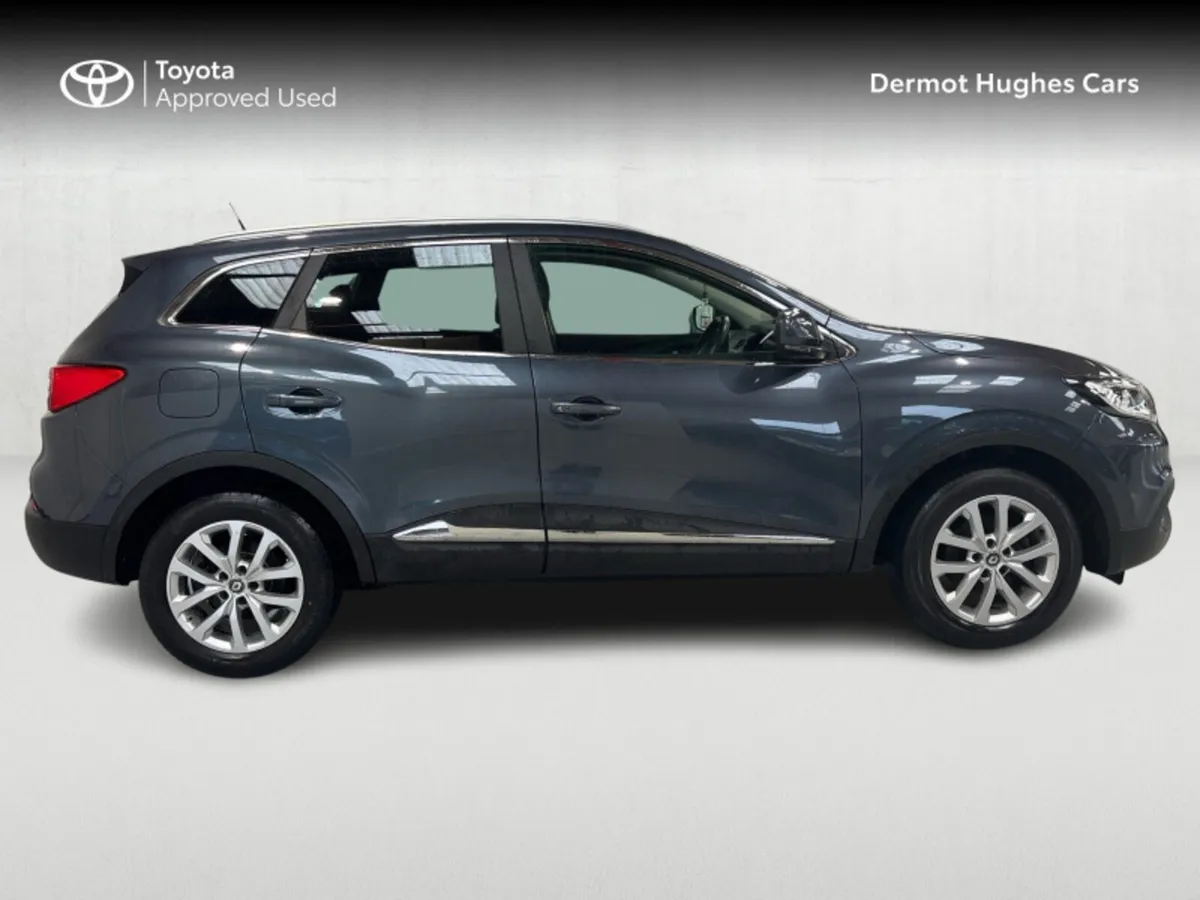 Renault Kadjar DYNAMIQUE NAV ENERGY DC 4DR - Image 3