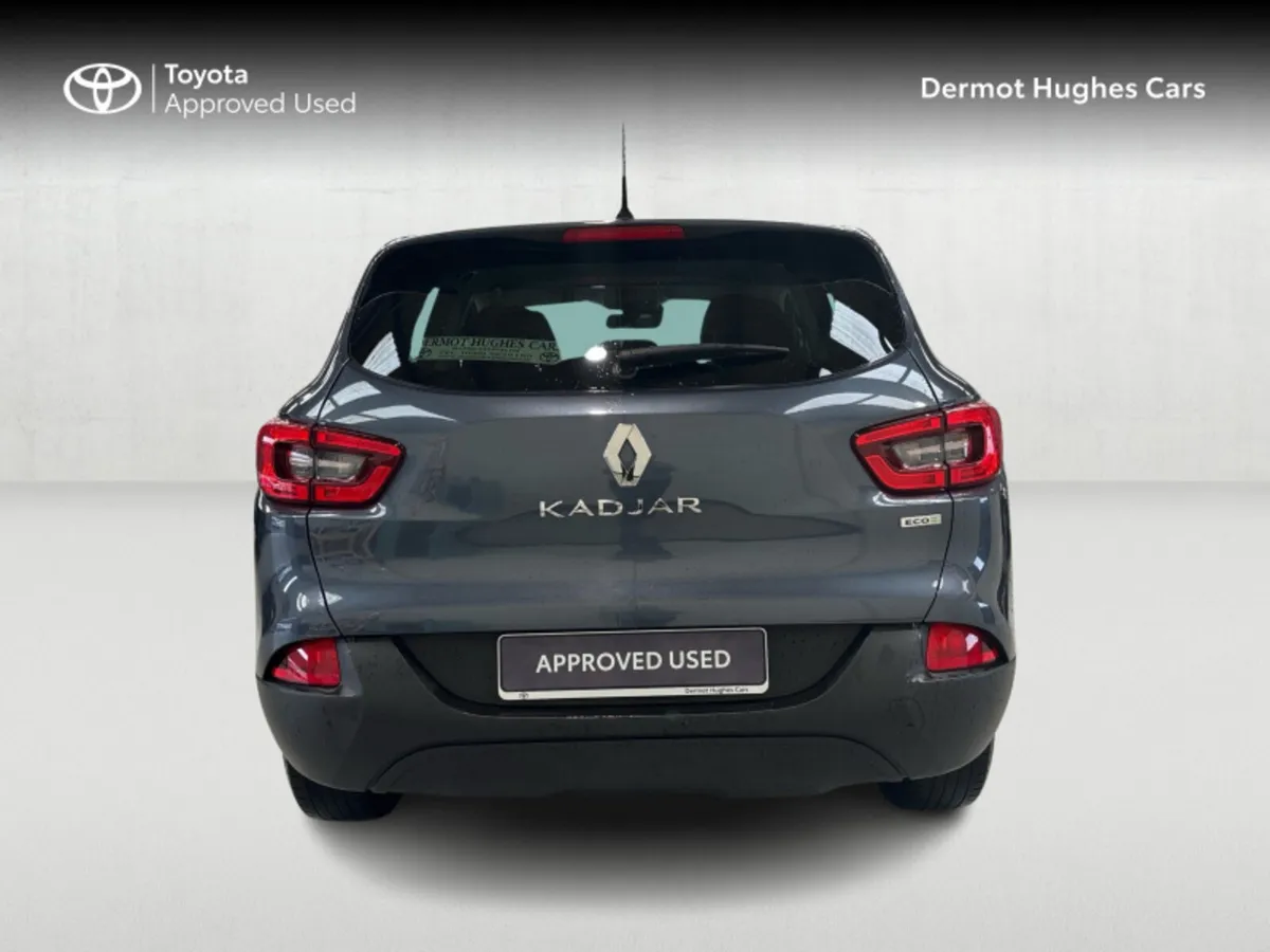Renault Kadjar DYNAMIQUE NAV ENERGY DC 4DR - Image 4