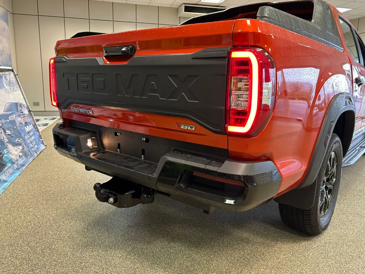 Maxus T60  2026 - Image 3