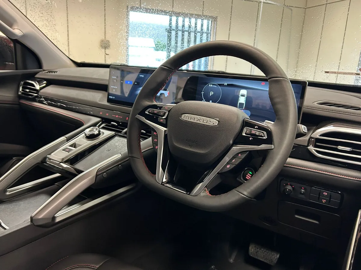 Maxus T60  2026 - Image 4