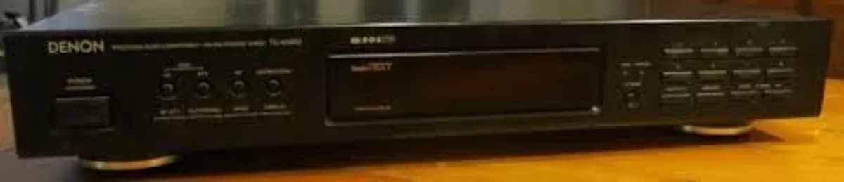 ThePerfect-  Denon Tu-425RD -  High-quality Am/fm Stereo Tuner - Image 1