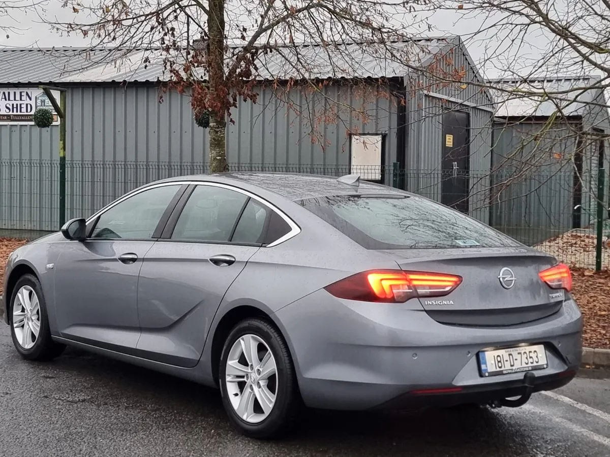 2018 OPEL INSIGNIA DIESEL NCT'd €9,990 - Image 3