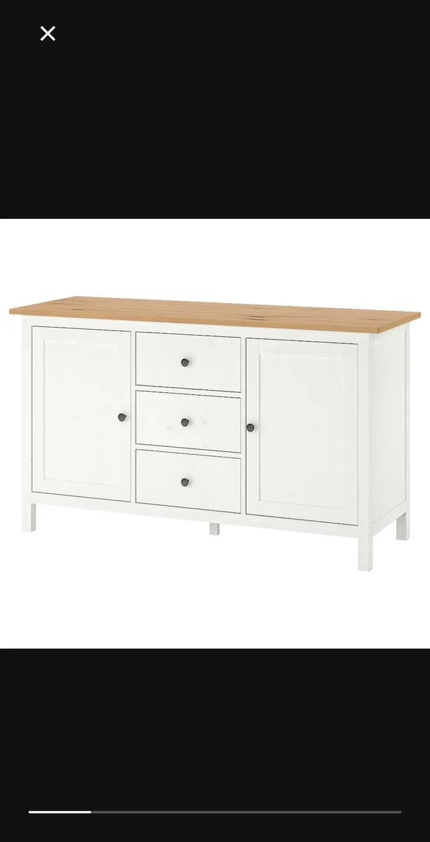 Ikea sideboard - Image 3