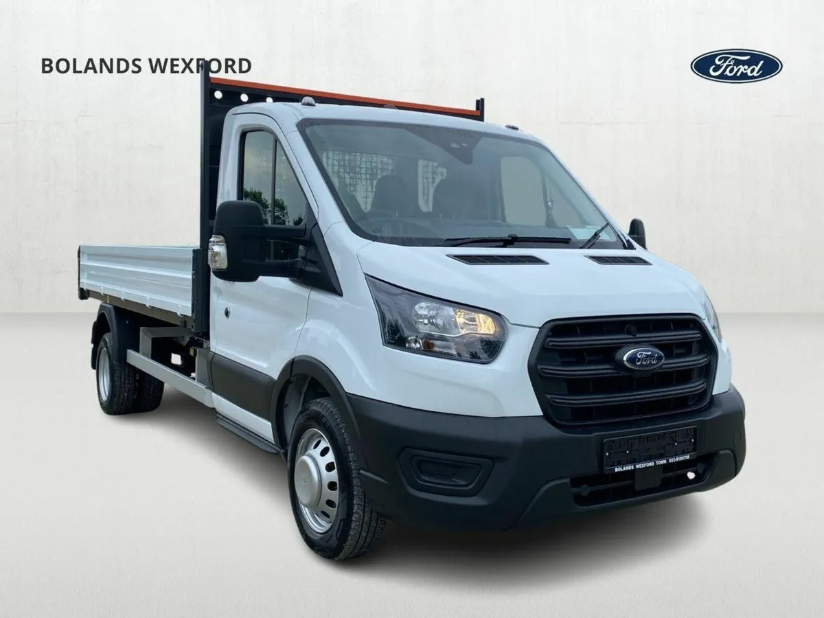 Ford Transit Transit Leader Twin Axle 350L with Hy - Image 1