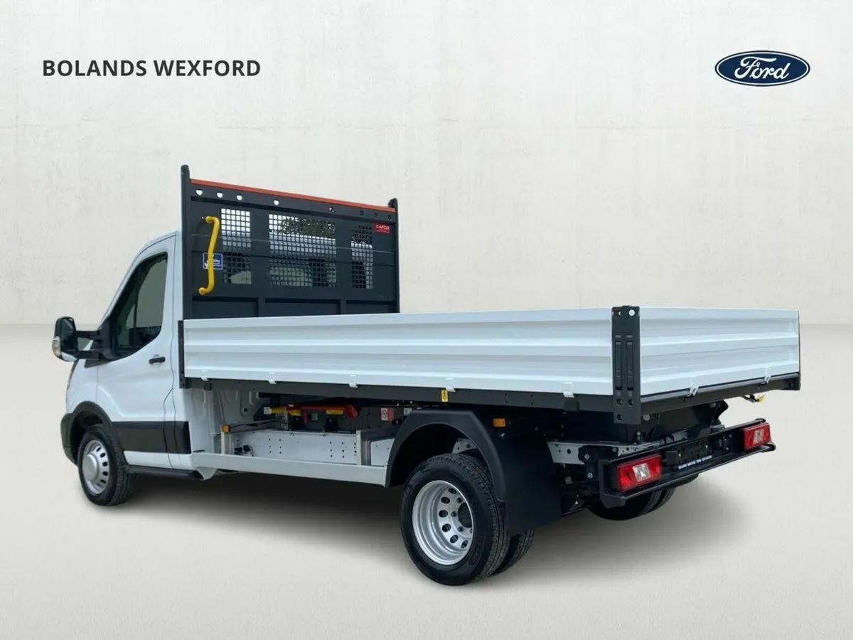 Ford Transit Transit Leader Twin Axle 350L with Hy - Image 4
