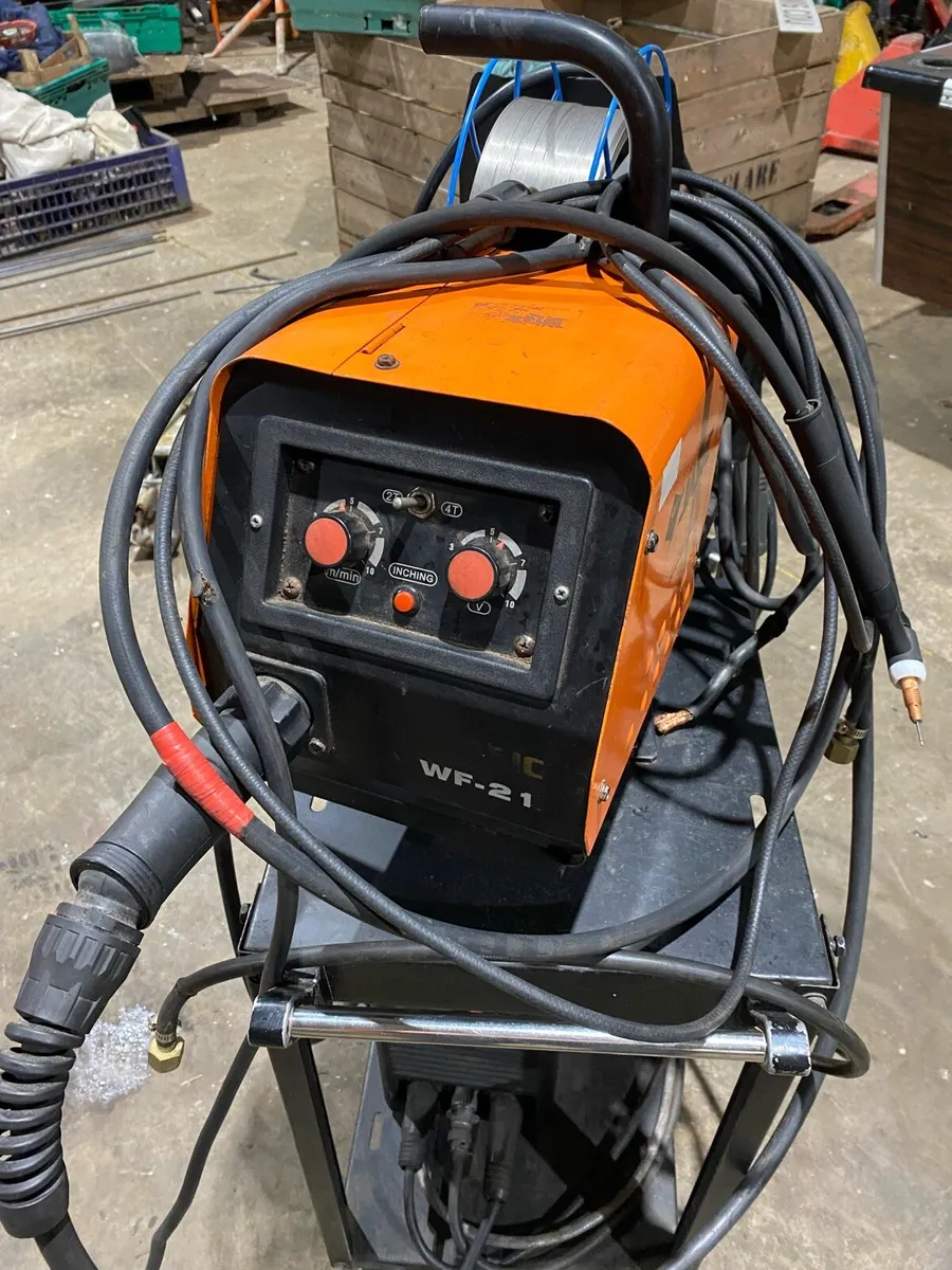 Jasic welder - Image 1