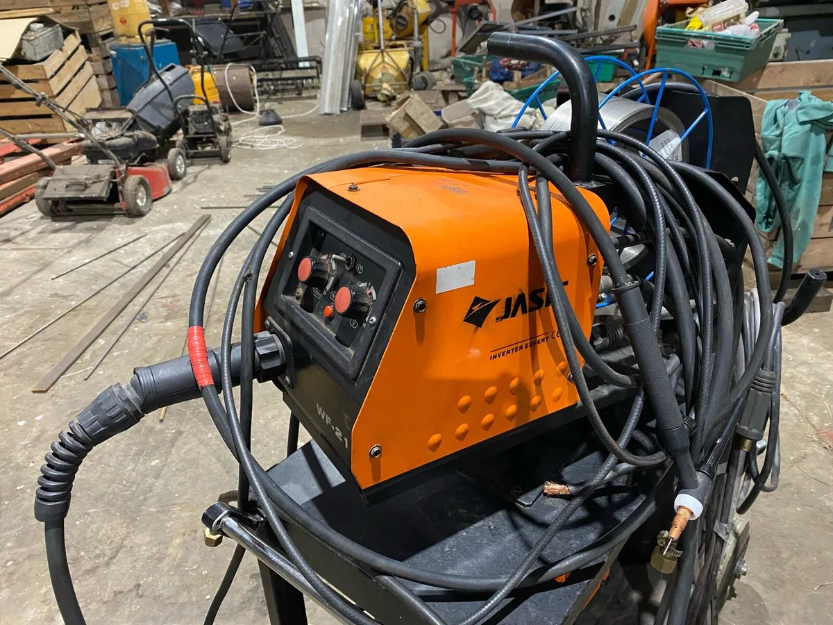 Jasic welder - Image 2