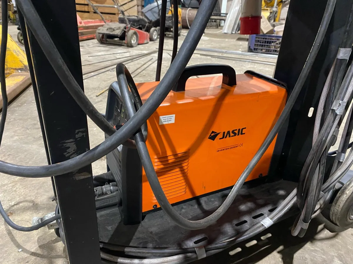 Jasic welder - Image 3