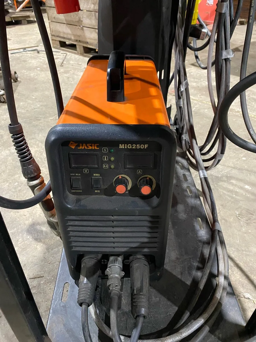 Jasic welder - Image 4