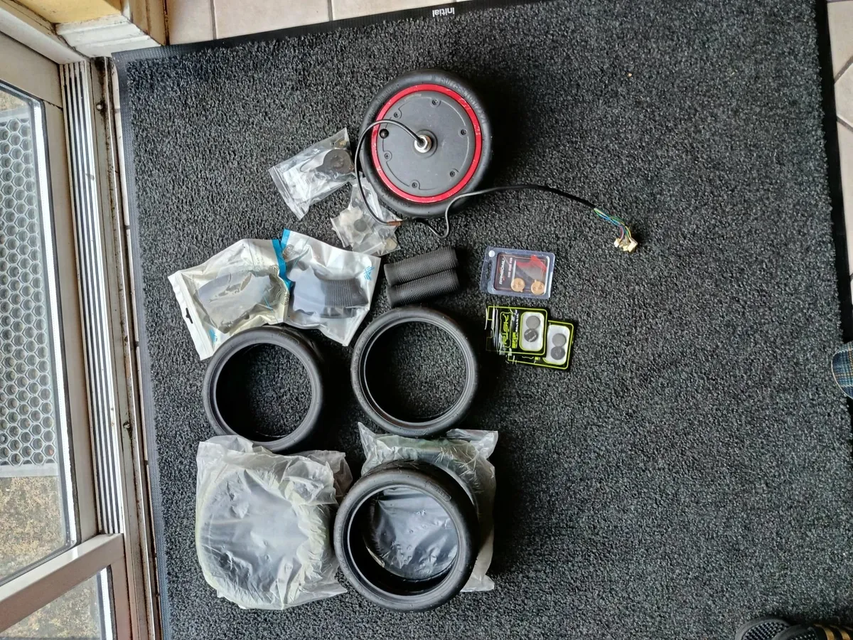 Scooter parts - Image 1