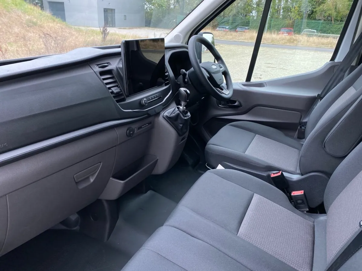 Ford Transit Leader 350L L3 H2 2.0L EcoBlue 130PS - Image 3
