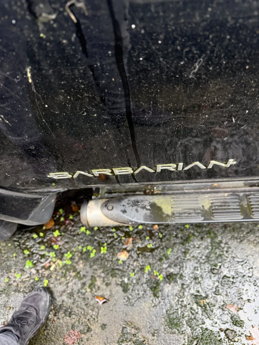 Mitsubishi L200  Barbarian 2017 Non Runner - Image 3