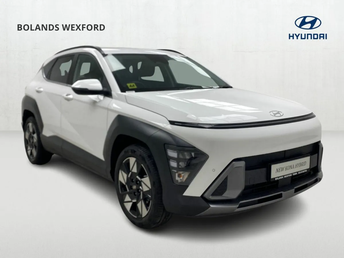 Hyundai KONA Hybrid Elegance - Image 1