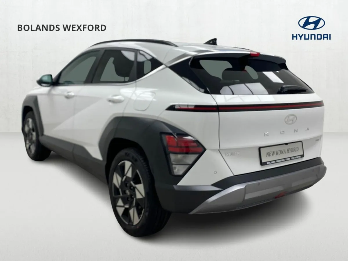 Hyundai KONA Hybrid Elegance - Image 4