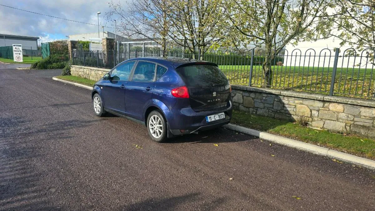 Seat Altea 1.6tdi automatic low mileage - Image 2