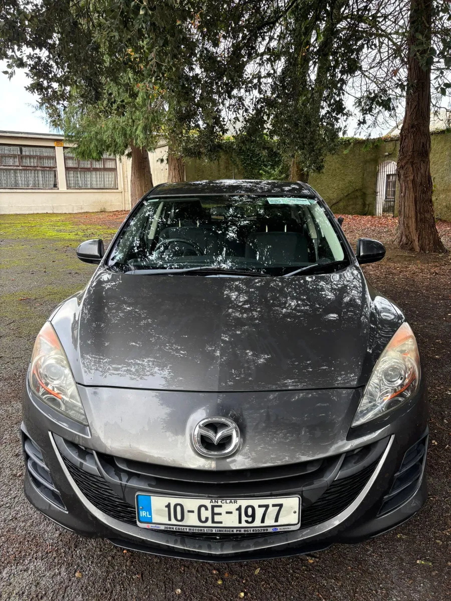 2010 Mazda 3 1.6D EXECUTIVE - Image 3