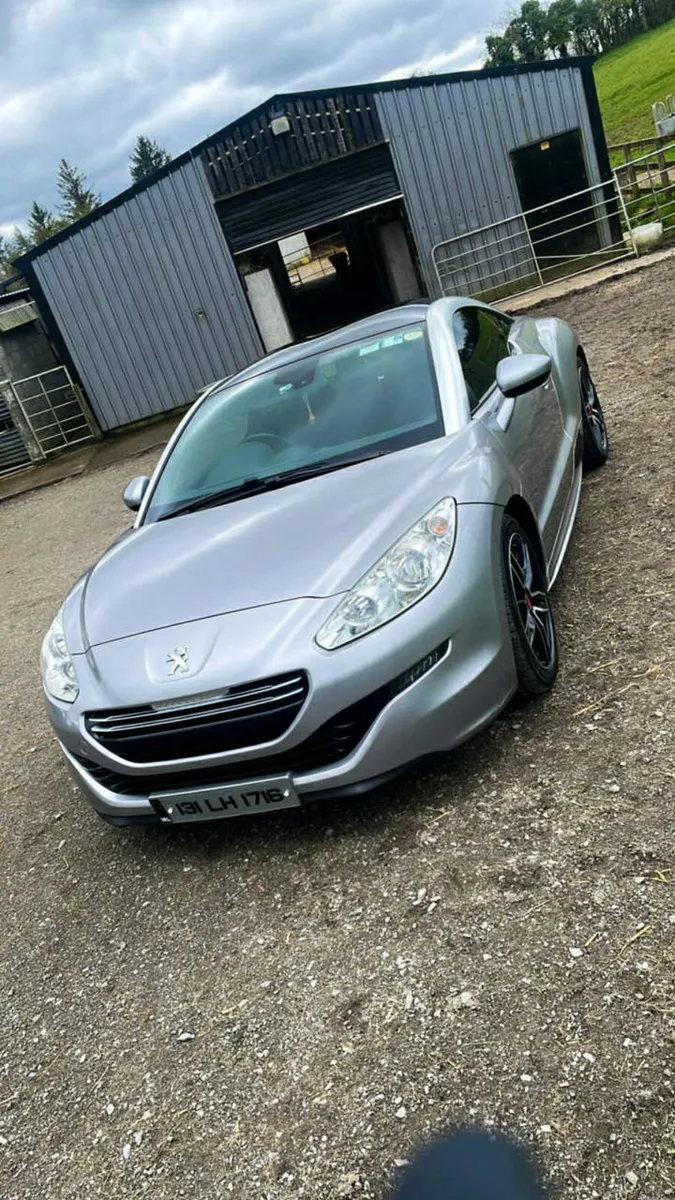 Peugeot RCZ - Image 1