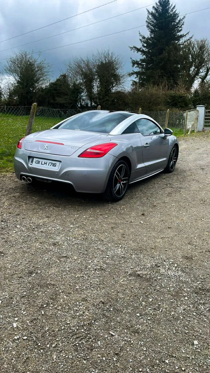 Peugeot RCZ - Image 2