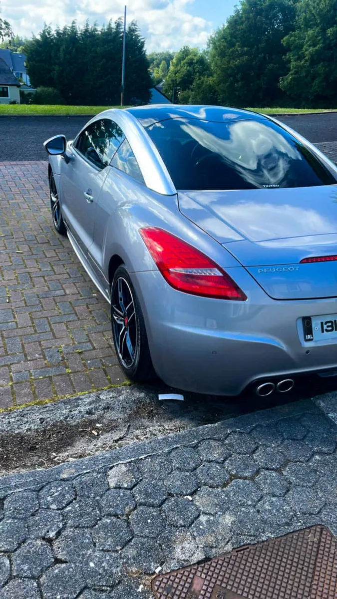 Peugeot RCZ - Image 3