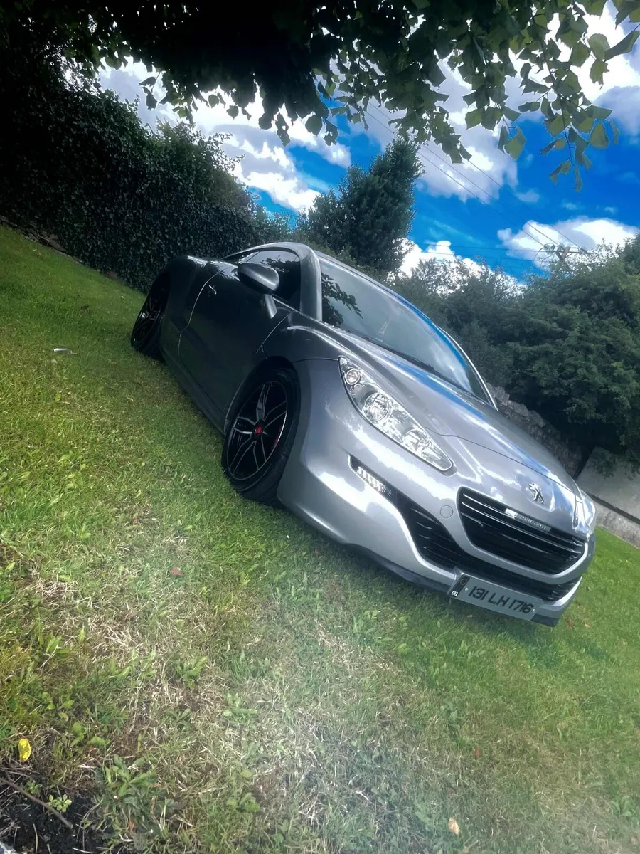 Peugeot RCZ - Image 4