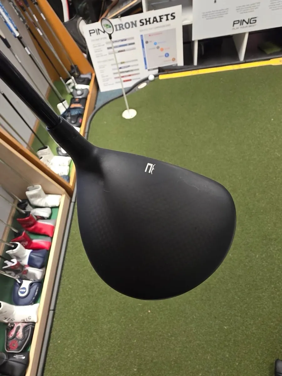 Cobra Radspeed Big Tour 3 Wood - Image 3