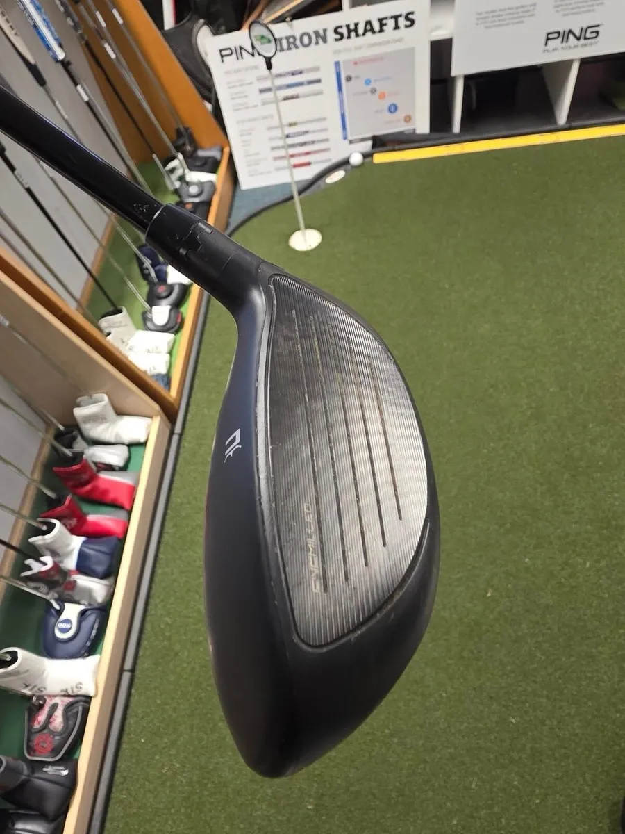 Cobra Radspeed Big Tour 3 Wood - Image 4