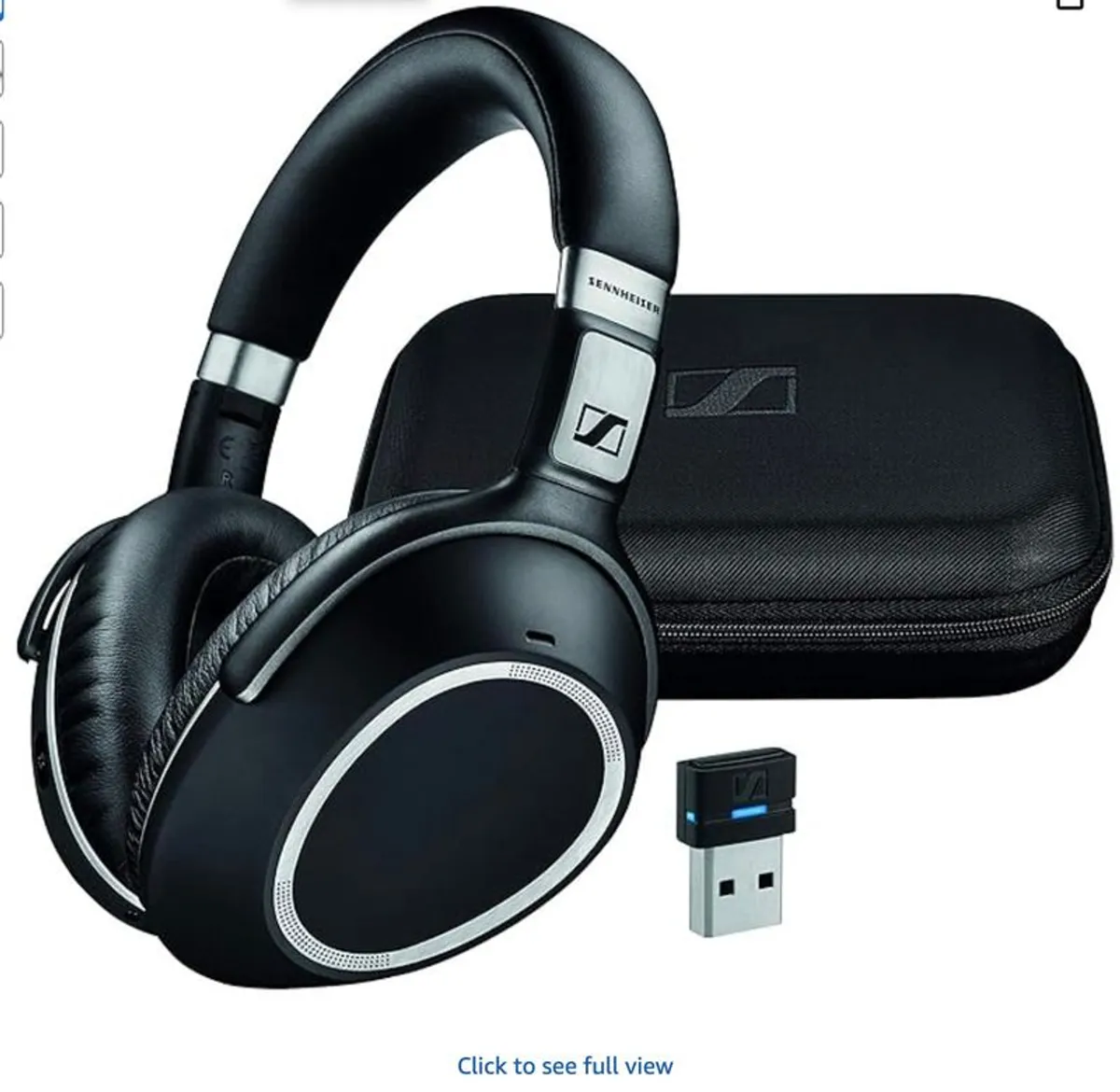 Sennheiser MB 660 Excellent Noise Cancelling Headphones - Image 1