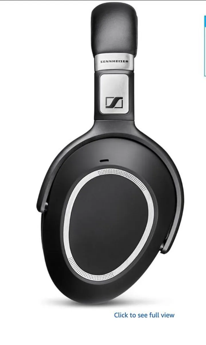 Sennheiser MB 660 Excellent Noise Cancelling Headphones - Image 2