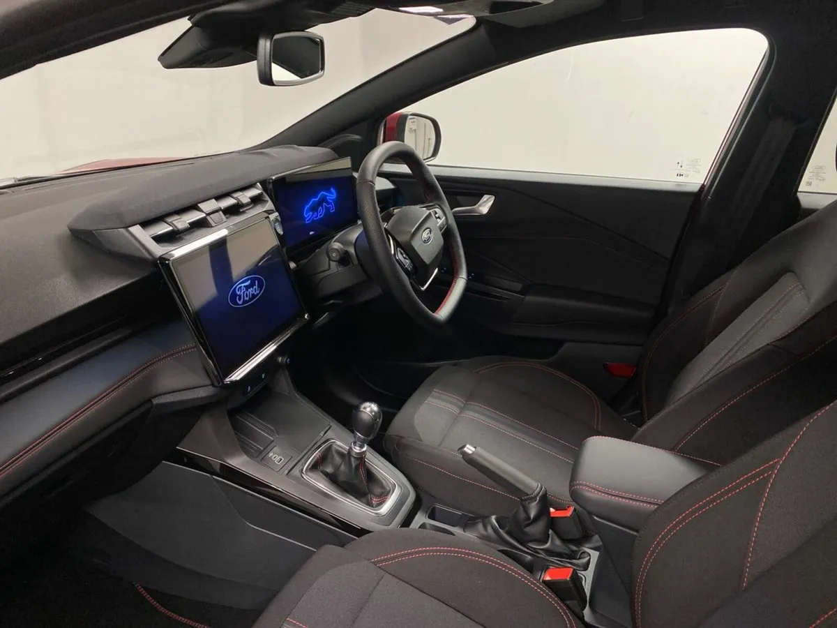 Ford Puma Ford Puma St-Line Mhev - Image 3