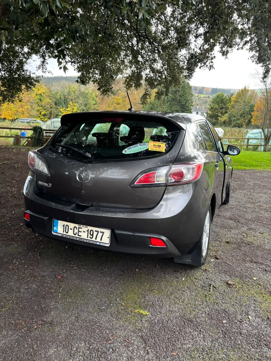 2010 Mazda 3 1.6D EXECUTIVE - Image 4
