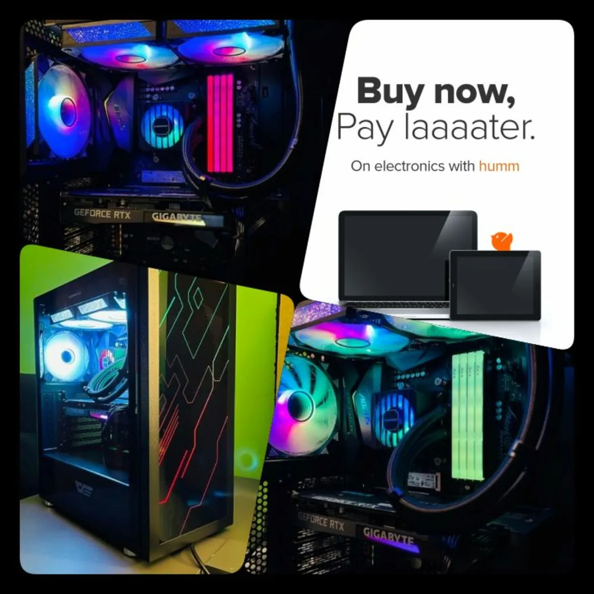 PC Ryzen 7 5800X3D, RTX 3070 8GB, 32GB RAM - Image 1