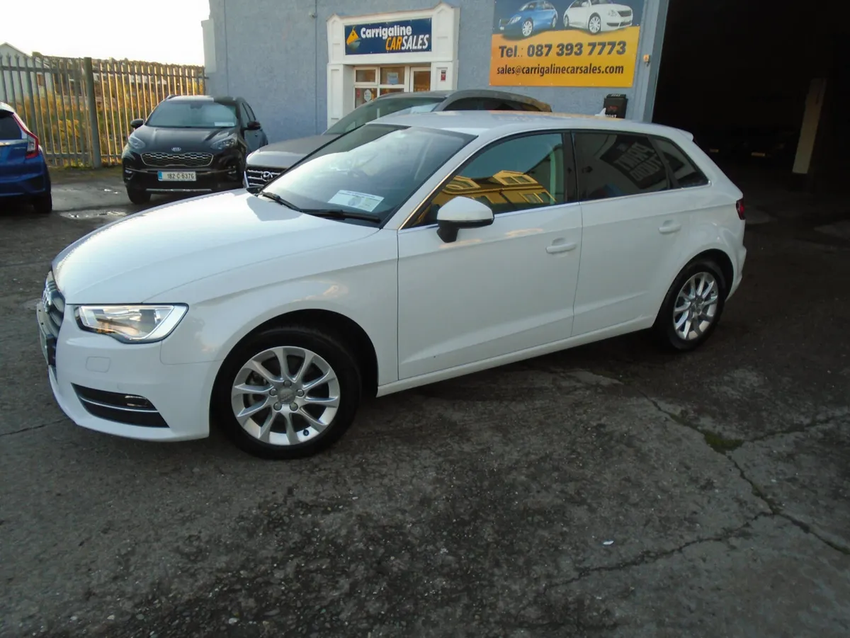 Audi A3 2016 AUTO - Image 3