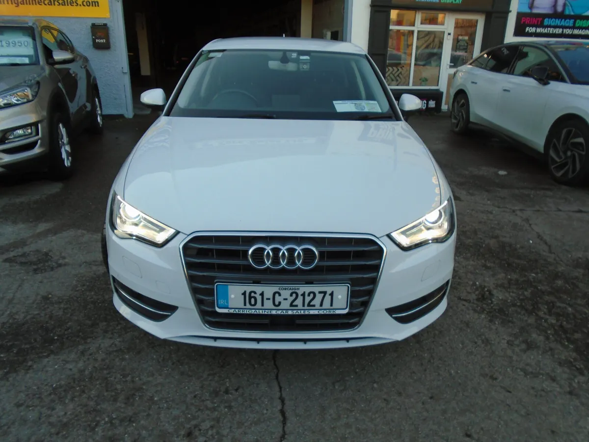 Audi A3 2016 AUTO - Image 2