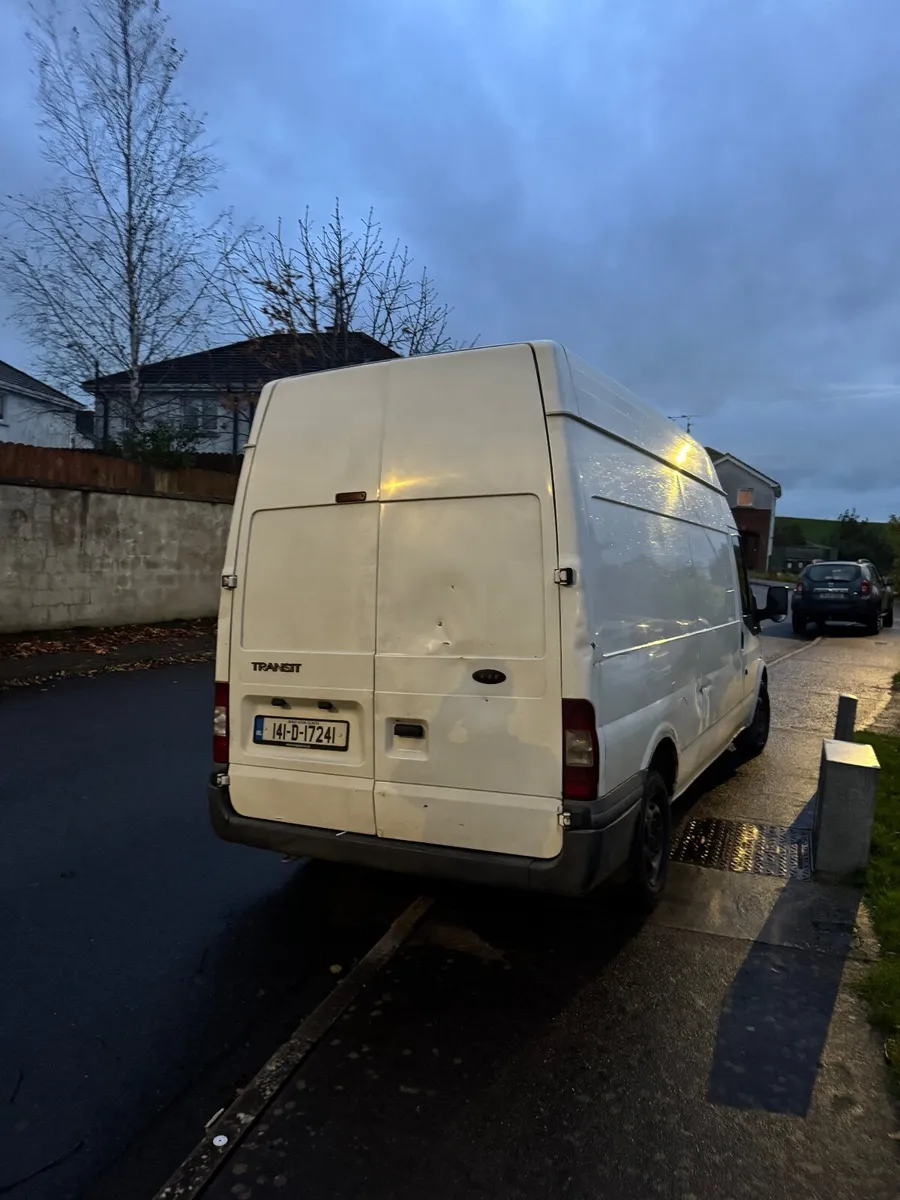 Ford Transit 2014 - Image 4