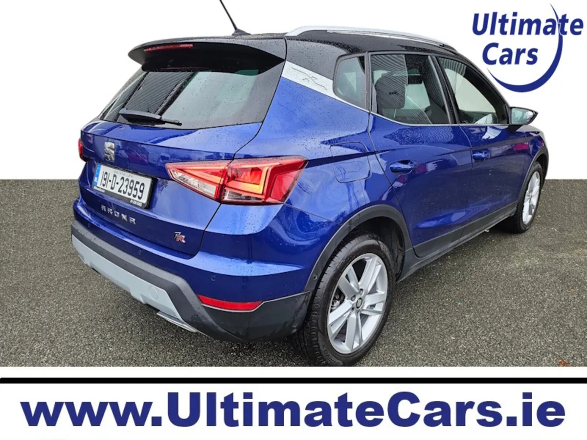 2019 SEAT Arona 1.0 FR 12 Months Warranty Finance - Image 3