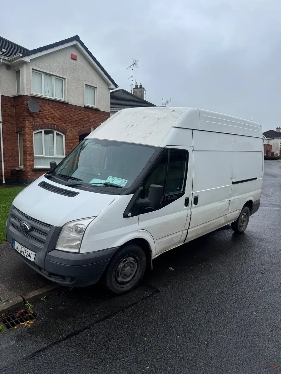 Ford Transit 2014 - Image 1