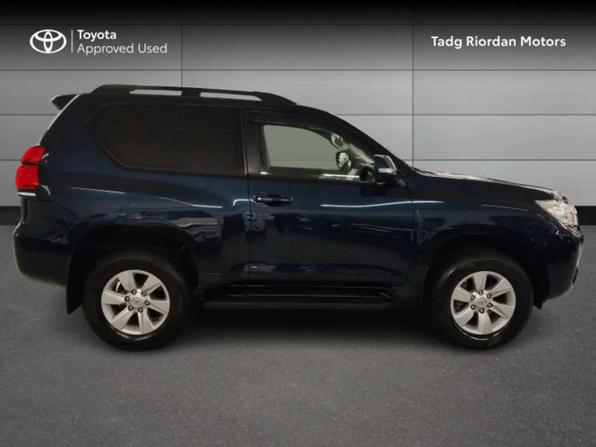 Toyota Land Cruiser SWB AUTO 2DR - Image 3