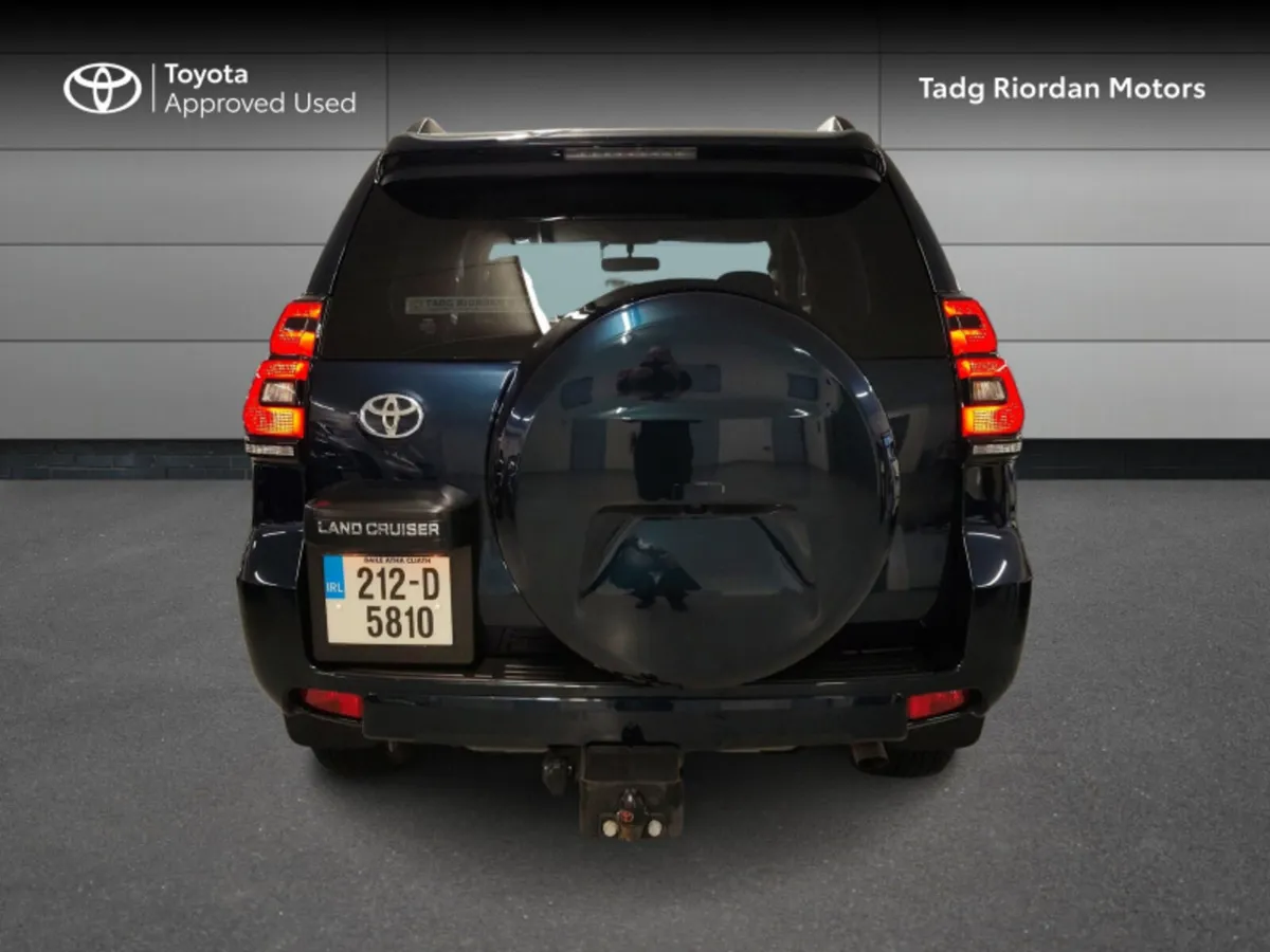 Toyota Land Cruiser SWB AUTO 2DR - Image 4