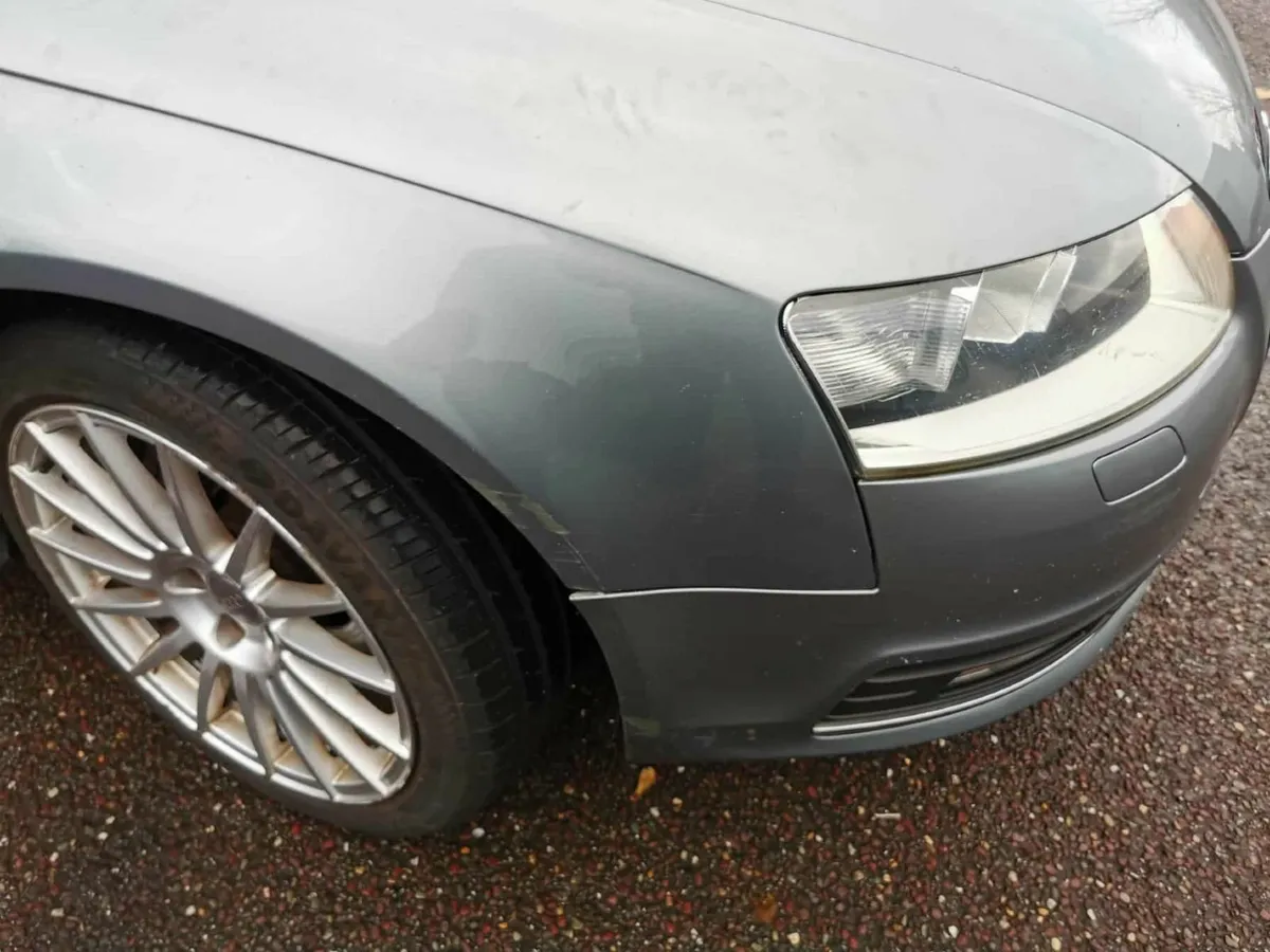 Audi A6 2010 - Image 4