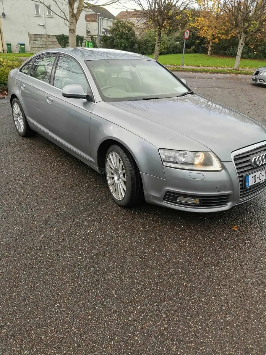Audi A6 2010 - Image 1