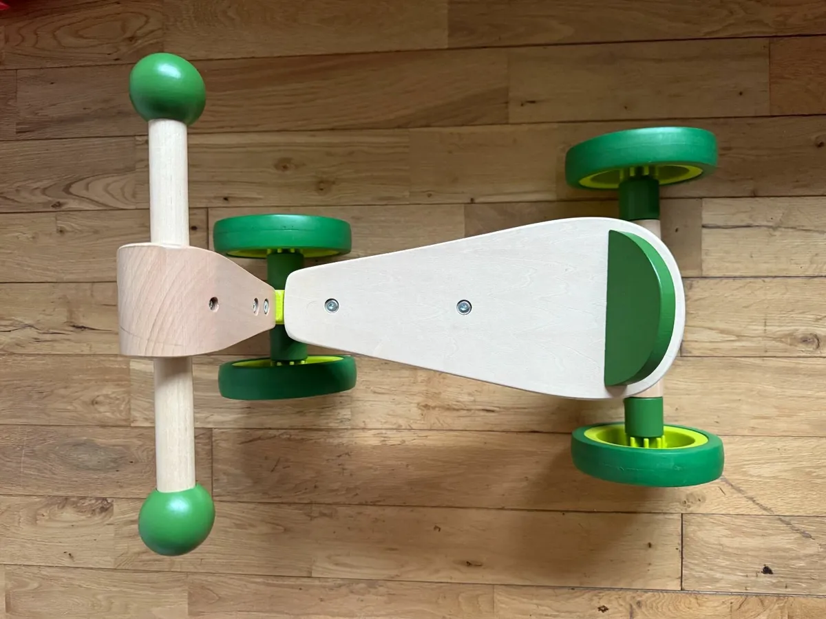 Scoot-Around Hape Toddler Bike - Image 3